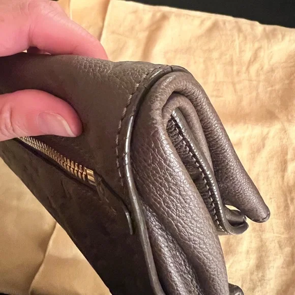 Louis Vuitton Petillante Monogram Empreinte Clutch - excellent condition! - Picture 16 of 16